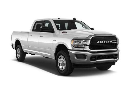 2024 RAM 3500 Big Horn Crew Cab 4x4 8' Box