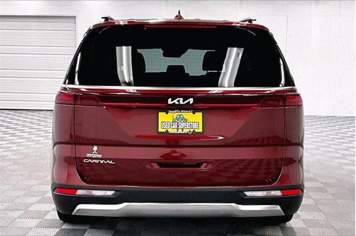 2024 Kia Carnival SX