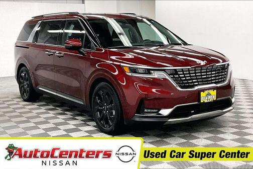 2024 Kia Carnival SX