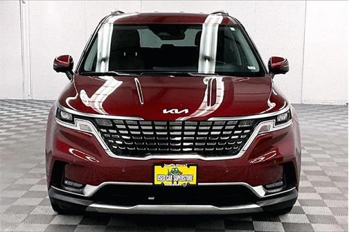 2024 Kia Carnival SX