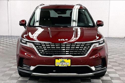 2024 Kia Carnival SX