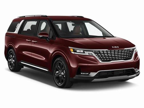 2024 Kia Carnival SX