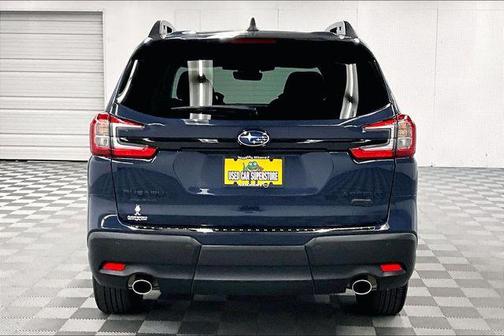 Cosmic Blue Pearl 2025 Subaru Ascent Onyx Edition 7-Passenger