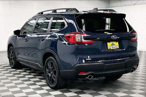 Cosmic Blue Pearl 2025 Subaru Ascent Onyx Edition 7-Passenger