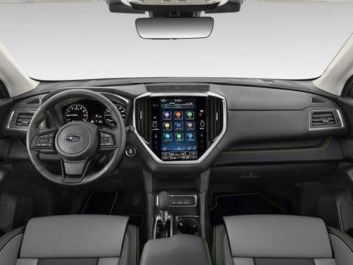 Cosmic Blue Pearl 2025 Subaru Ascent Onyx Edition 7-Passenger