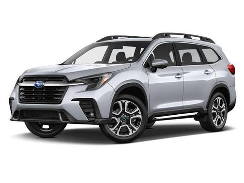 Cosmic Blue Pearl 2025 Subaru Ascent Onyx Edition 7-Passenger