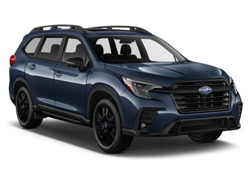 Cosmic Blue Pearl 2025 Subaru Ascent Onyx Edition 7-Passenger