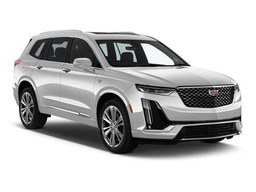 2020 Cadillac XT6 Premium Luxury FWD