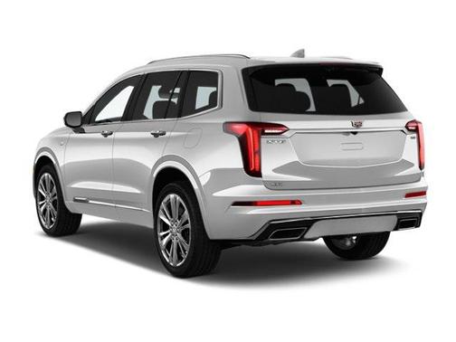2020 Cadillac XT6 Premium Luxury FWD