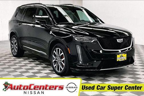 2024 Cadillac XT6 Sport AWD