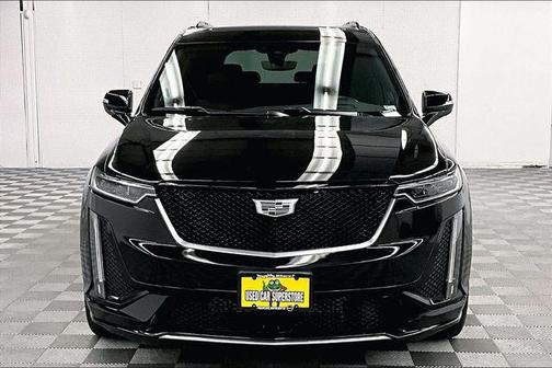 2024 Cadillac XT6 Sport AWD