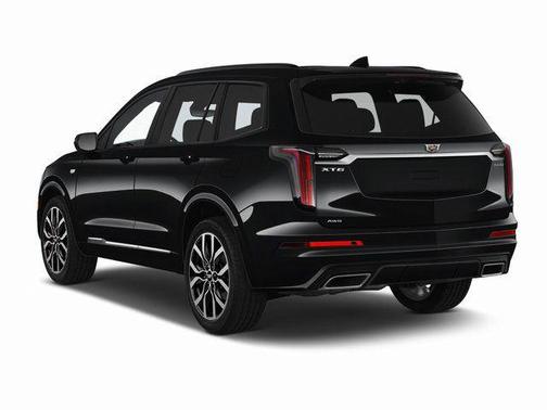 2024 Cadillac XT6 Sport AWD