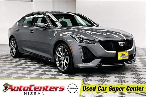 2020 Cadillac CT5 Sport RWD