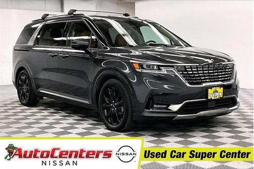 2023 Kia Carnival SX Prestige