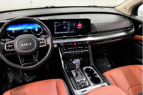 2023 Kia Carnival SX Prestige