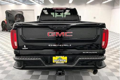 2022 GMC Sierra 2500 Denali