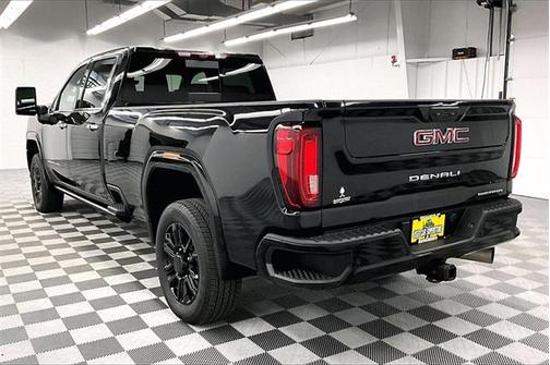 2022 GMC Sierra 2500 Denali