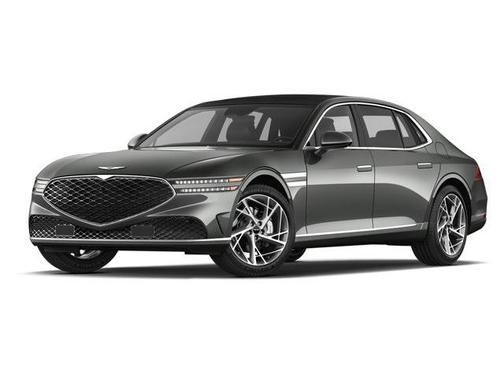 2024 Genesis G90 3.5T e-SC AWD