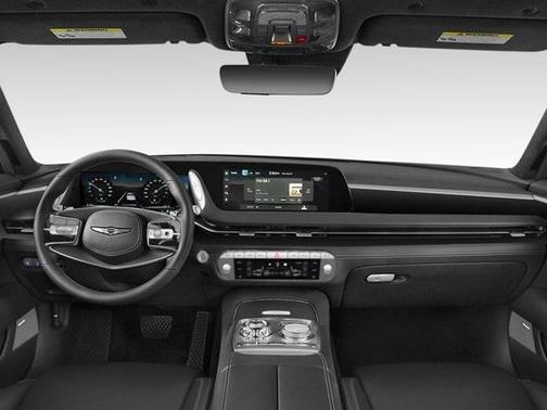 2024 Genesis G90 3.5T e-SC AWD