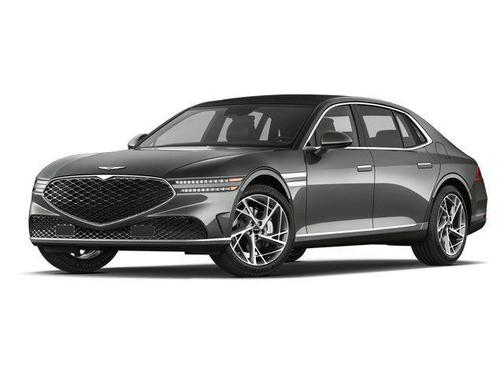 2024 Genesis G90 3.5T e-SC AWD