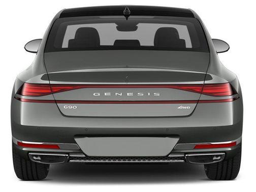 2024 Genesis G90 3.5T e-SC AWD
