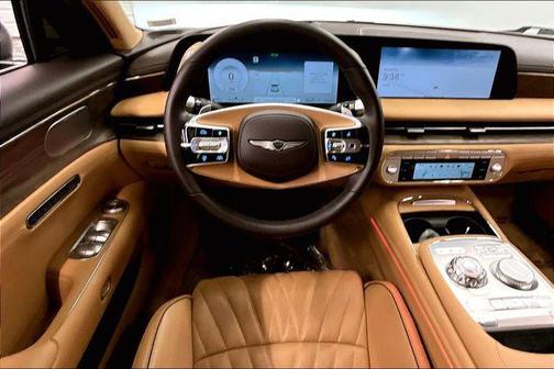 2024 Genesis G90 3.5T e-SC AWD