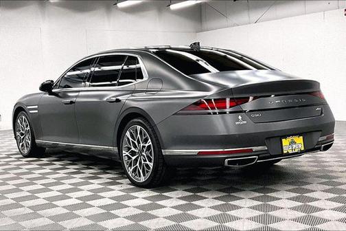 2024 Genesis G90 3.5T e-SC AWD