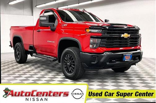 2024 Chevrolet Silverado 2500 WT
