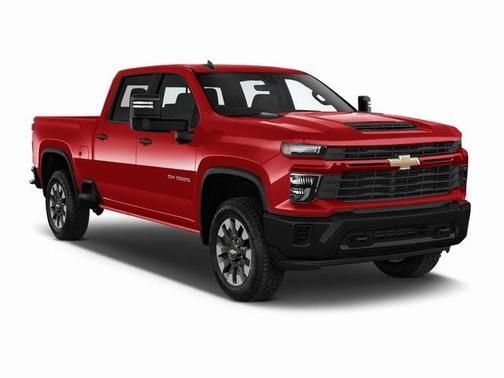 2024 Chevrolet Silverado 2500 WT