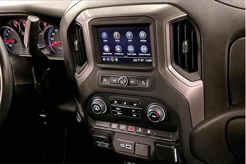 2024 Chevrolet Silverado 2500 WT