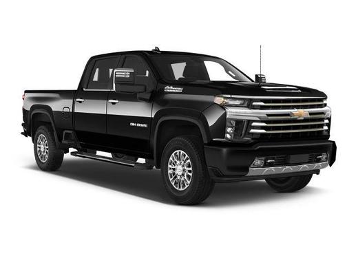 Black 2022 Chevrolet Silverado 3500 High Country