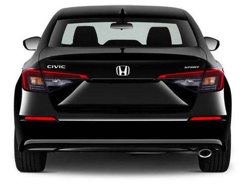 2023 Honda Civic Sport Touring