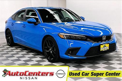 2023 Honda Civic Sport Touring