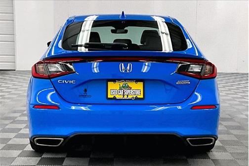 2023 Honda Civic Sport Touring