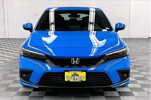 2023 Honda Civic Sport Touring