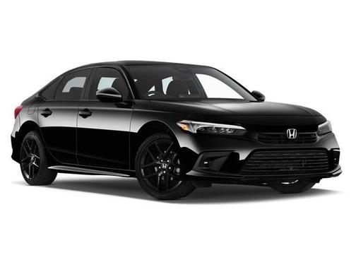 2023 Honda Civic Sport Touring