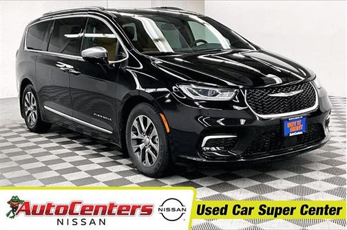 2023 Chrysler Pacifica L