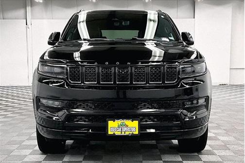2024 Jeep Grand Wagoneer L Series II 4x4