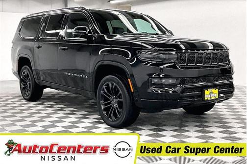 2024 Jeep Grand Wagoneer L Series II 4x4