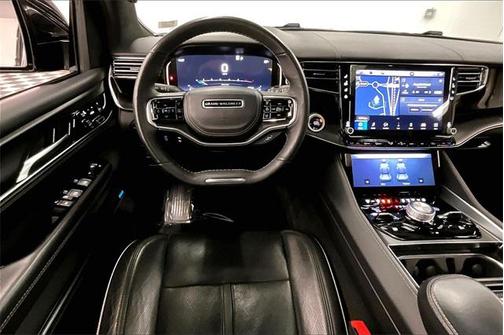 2024 Jeep Grand Wagoneer L Series II 4x4