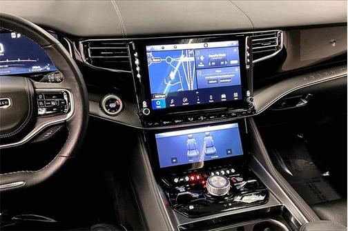 2024 Jeep Grand Wagoneer L Series II 4x4