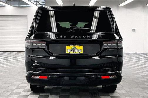 2024 Jeep Grand Wagoneer L Series II 4x4
