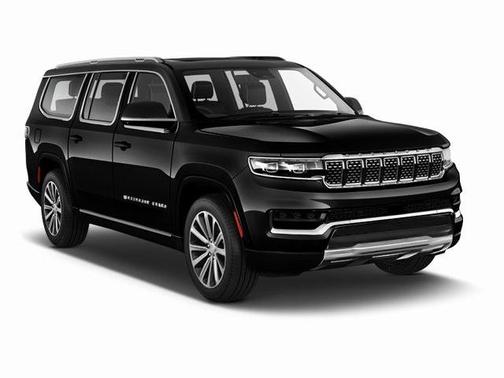 2024 Jeep Grand Wagoneer L Series II