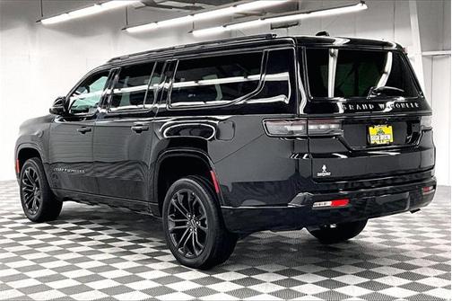 2024 Jeep Grand Wagoneer L Series II 4x4