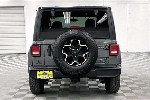 2021 Jeep Wrangler Sport S