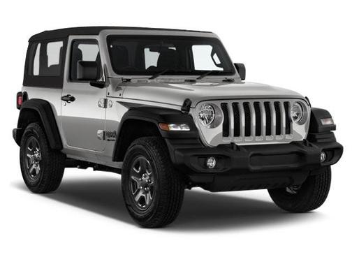 2021 Jeep Wrangler Sport S