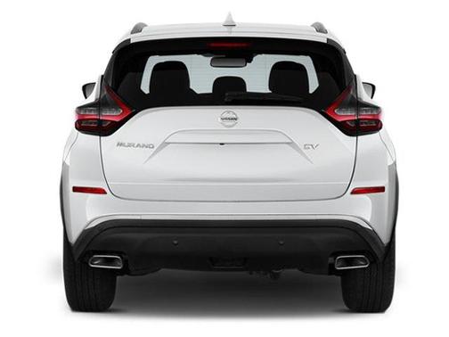 2021 Nissan Murano SV Intelligent AWD