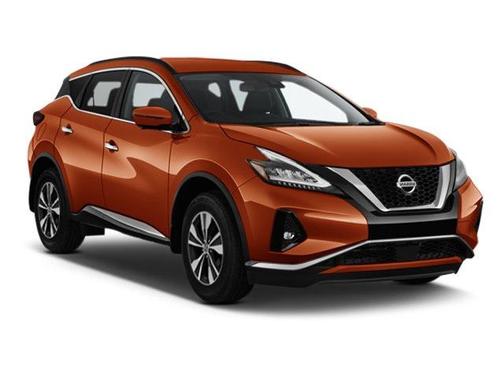 2021 Nissan Murano SV Intelligent AWD