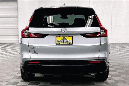 2024 Honda CR-V EX 2WD