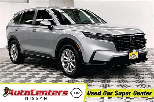 2024 Honda CR-V EX 2WD